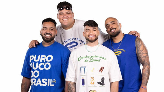 Menos é Mais e Israel & Rodolffo são as atraçõesnacionais do último sábado da 40ª Oktoberfest