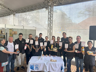 Feira da Agricultura Familiar lança produtos inovadores das agroindústrias