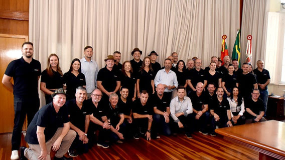 Anunciados os integrantes da Coordenação Executiva e o tema da 41ª Oktoberfest de Santa Cruz do Sul