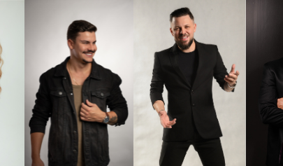 Talentos de Santa Cruz do Sul vão abrir os shows nacionais da 40ª Oktoberfest