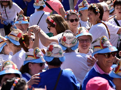 Dia da Maturidade Ativa será celebrado em 16 de outubro na 40ª Oktoberfest