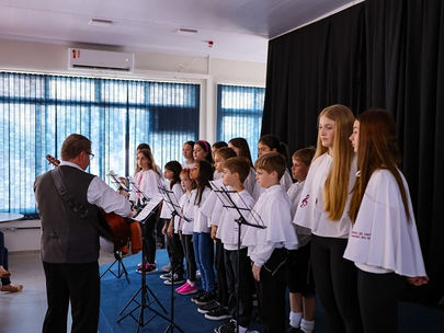 7º Encontro de Corais Infanto-Juvenis movimenta a 40ª Oktoberfest neste domingo