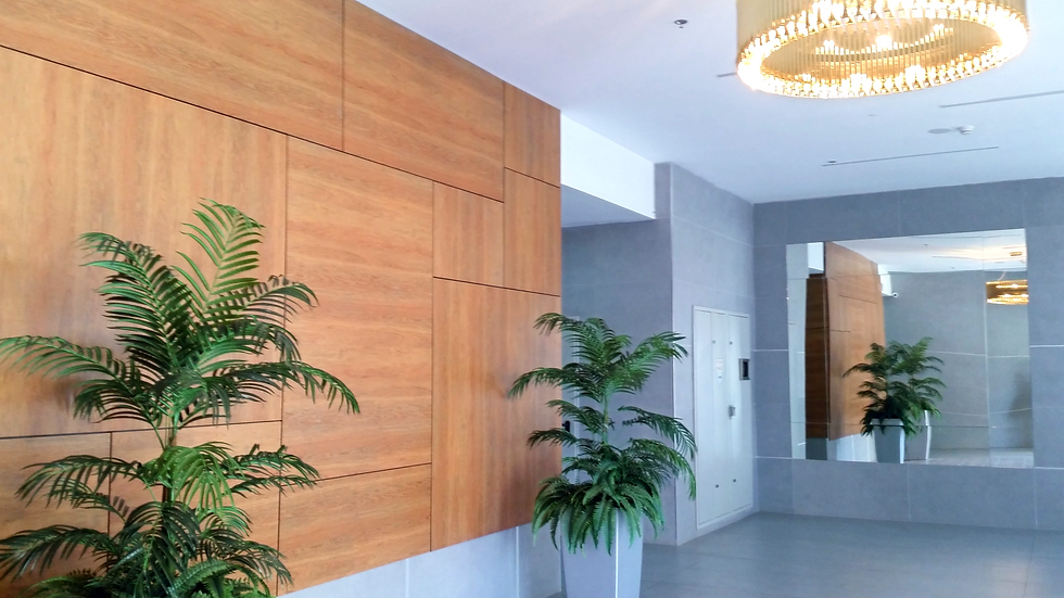 לובי פתח תקווה