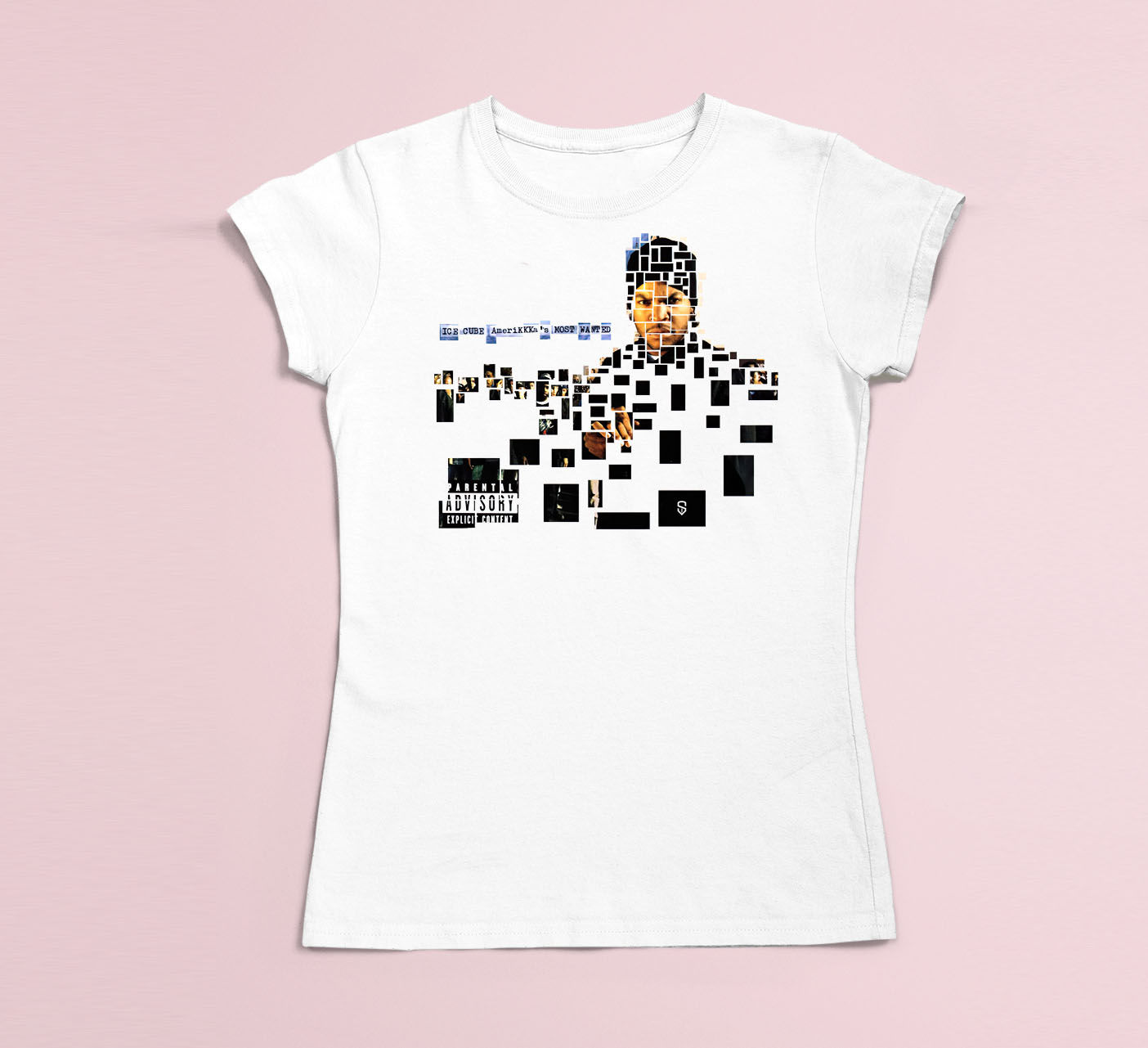 Ice Cube - Amerikkka's Most Wanted