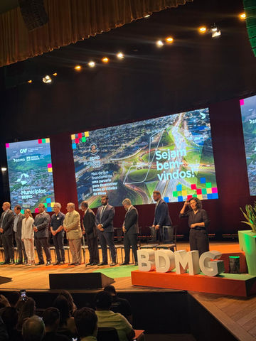 BDMG com Gov. de MG Romeu Zema - Por RLO