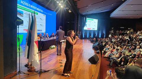 Governo Federal em MG - presid. Lula e gov. Zema - por ACESSIBILIZA