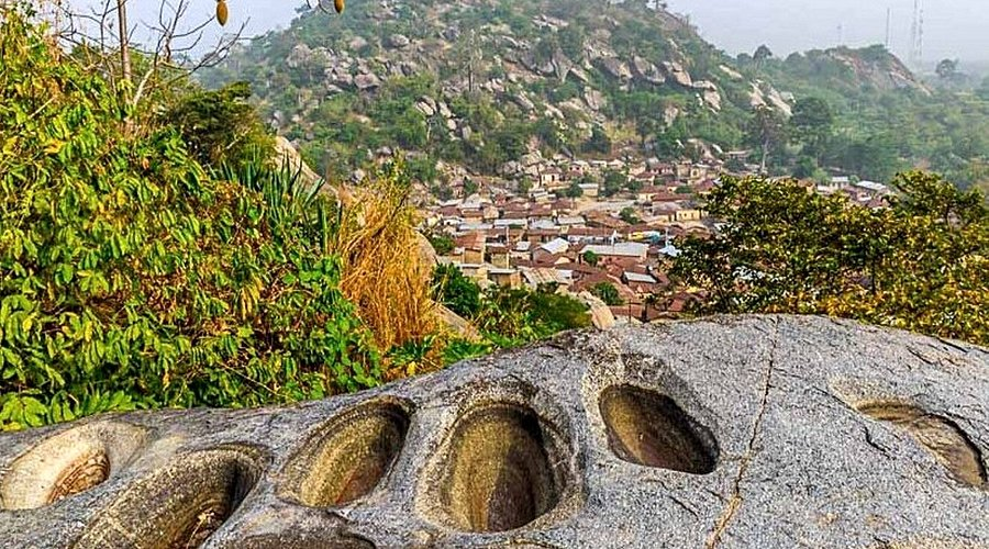 Dassa Zoume Colline de princes