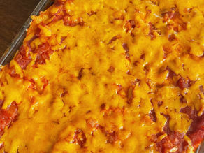 Chicken Enchilada Casserole