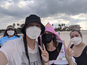 First bittersweet trip outside of Seoul