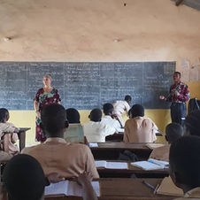 Singing and Painting