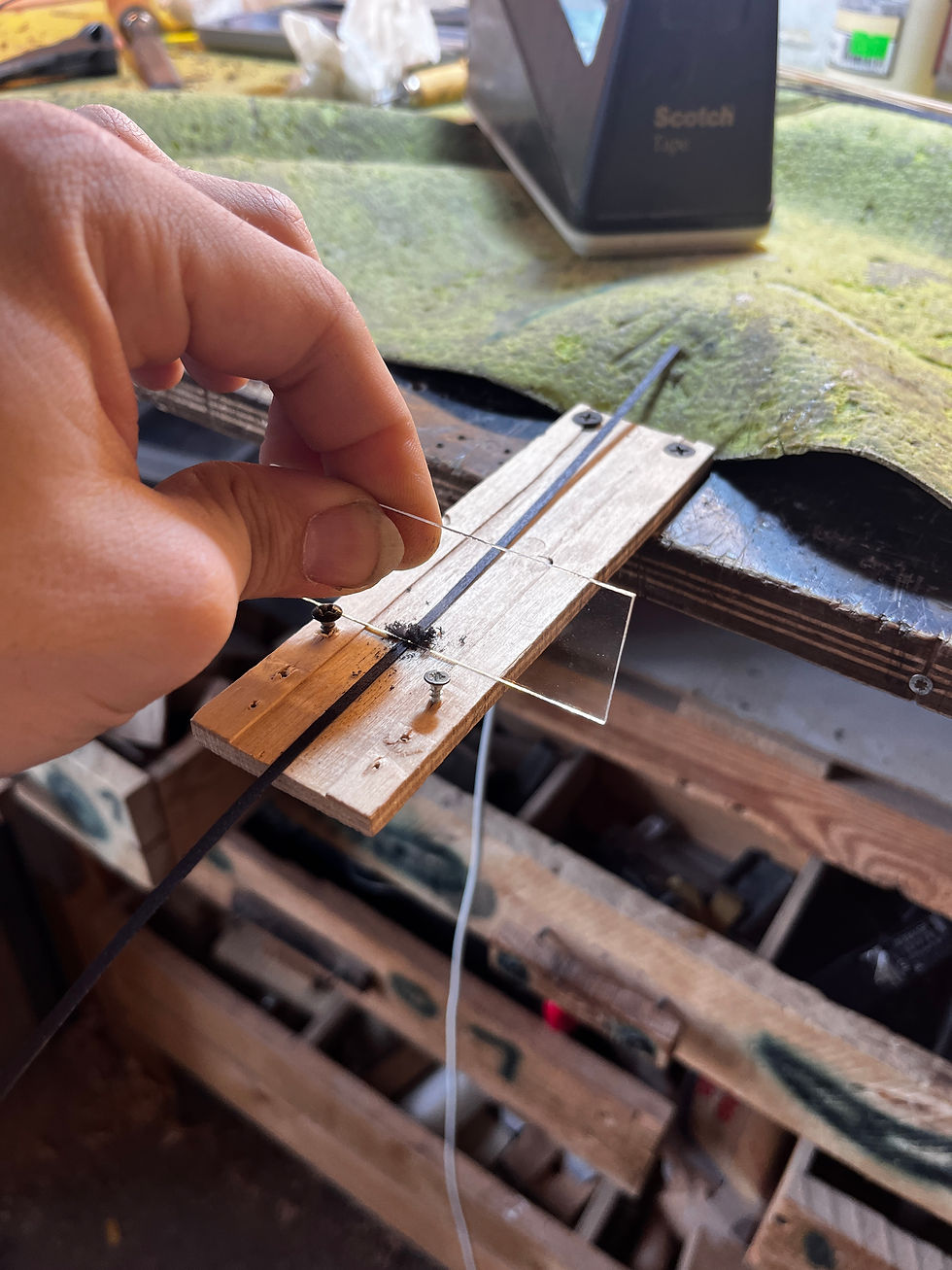 guitar repair