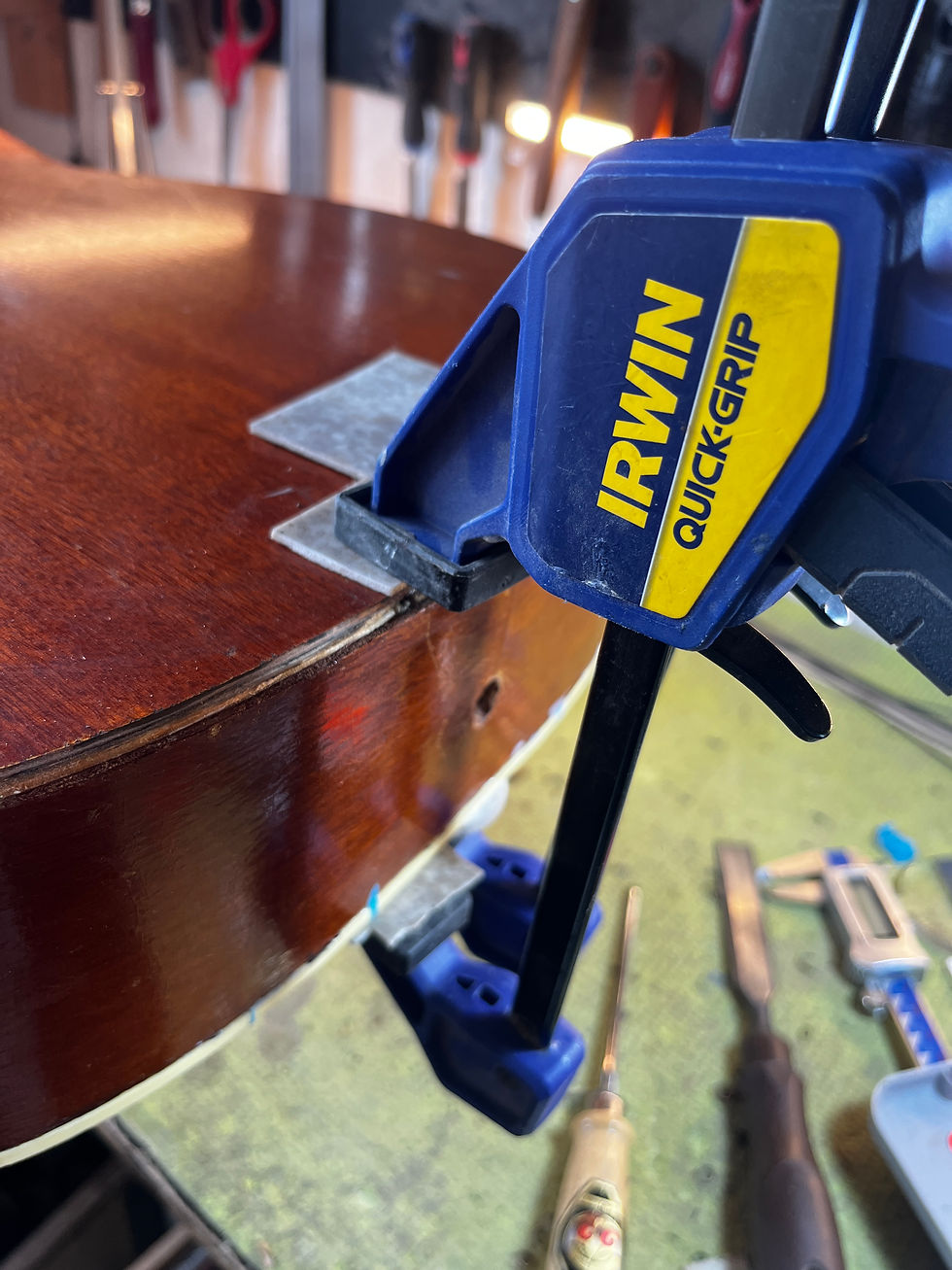guitar repair