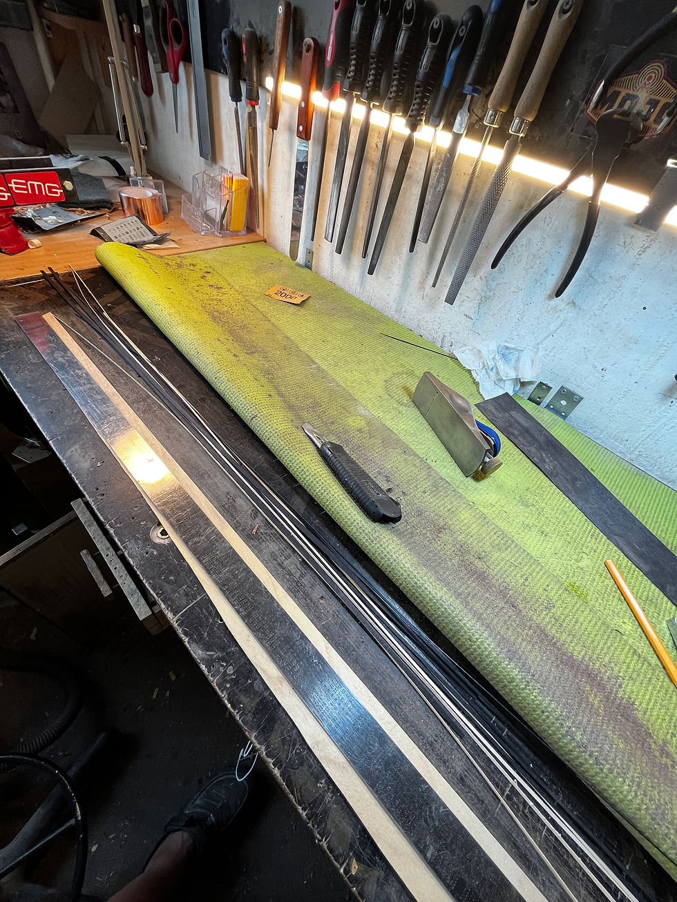 guitar repair