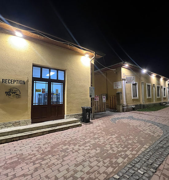 רבי ישעיה'לה הויז - הבית של רבי ישעיה'לה בקרעסטיר