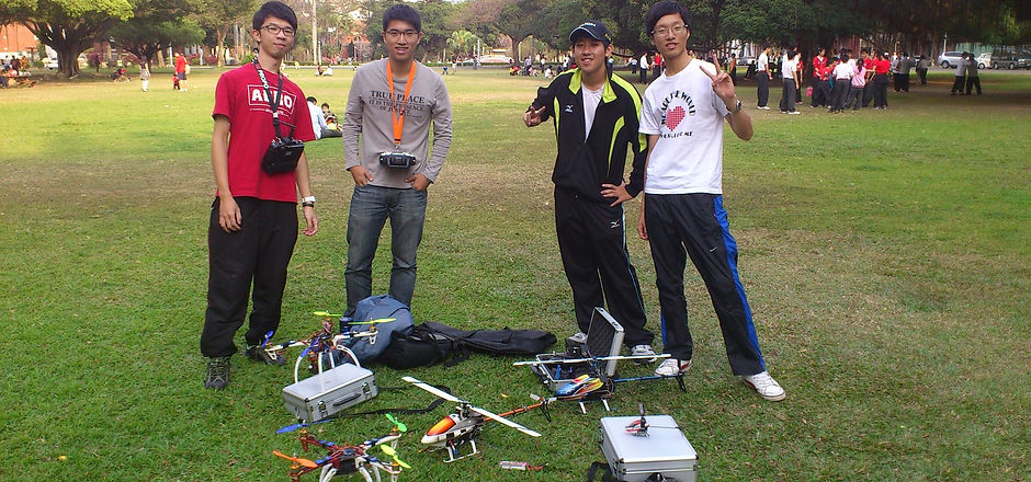 Th Founder of RC model club