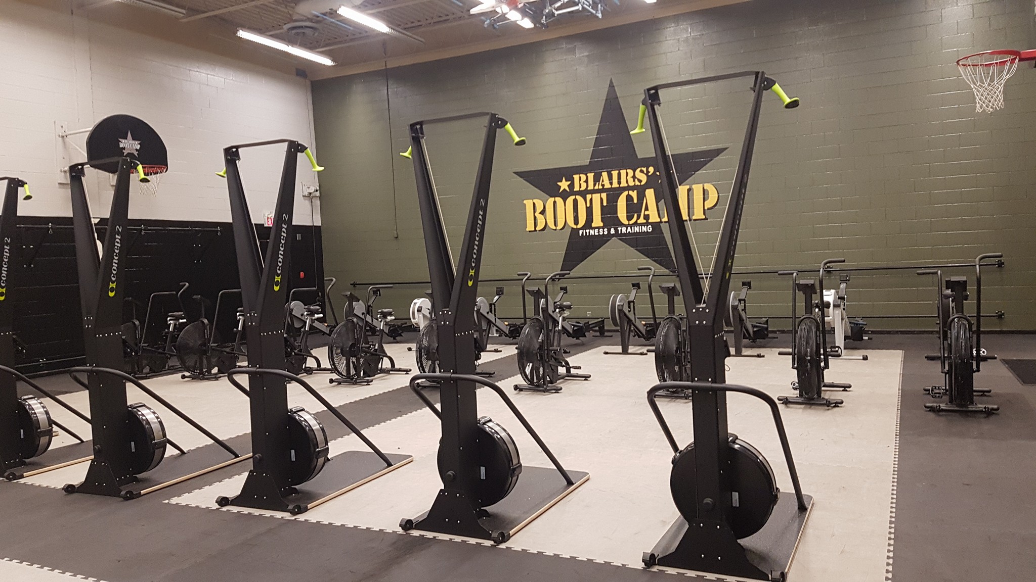 Blairs Bootcamp Training and Fitness Chatham Kent