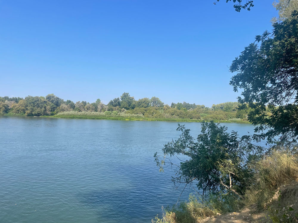 Sacramento River