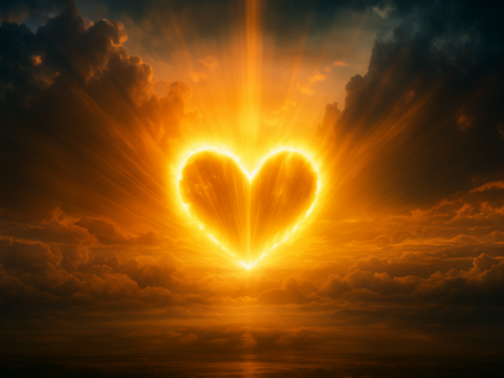 Releasing God’s Power Through Heart Talk