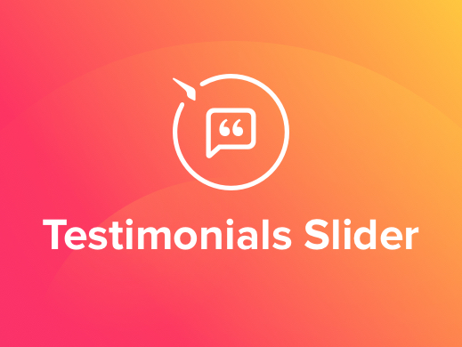 Testimonials Slider banner