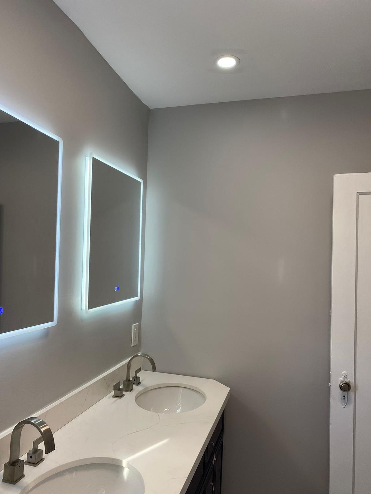 Double Vanity