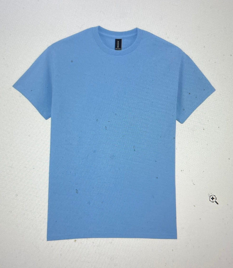Thumbnail: 'Forget The Mistake' quote t-shirt