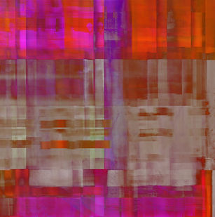 abstract modern art print