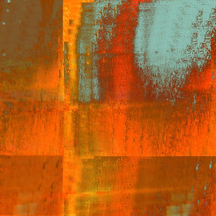 abstract modern art print