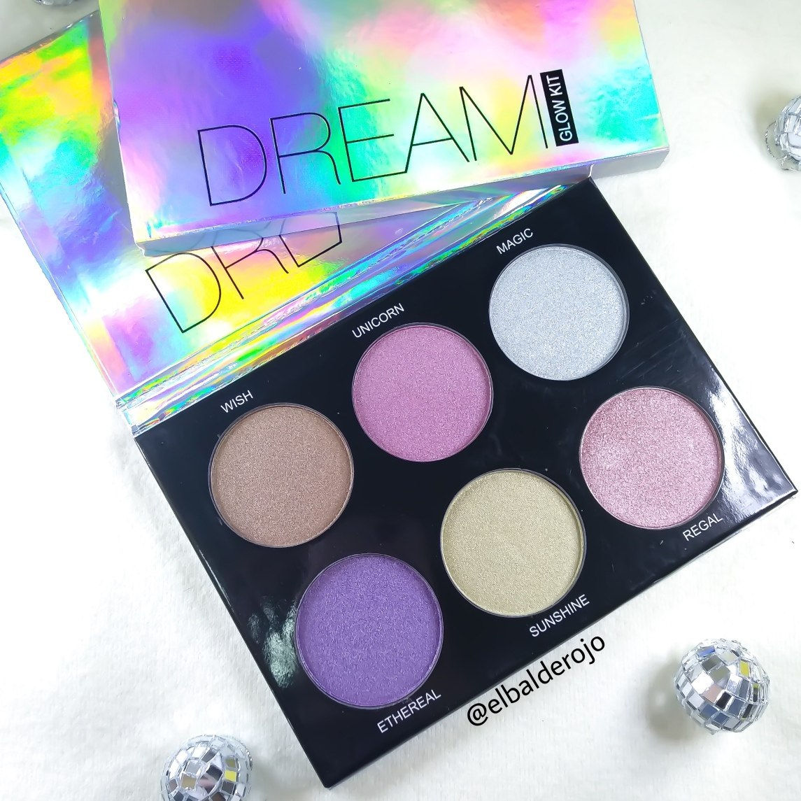 Iluminadores Anastasia Dream 