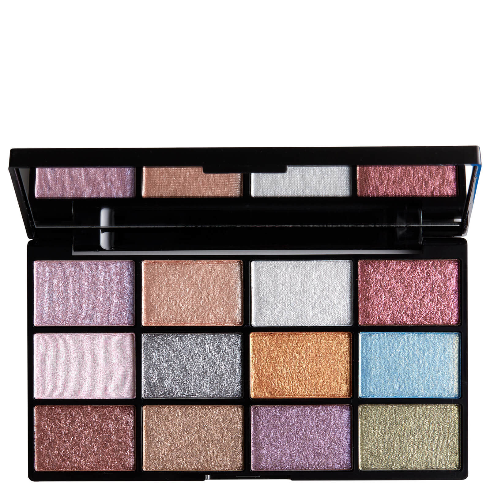 Paleta NYX METAL 