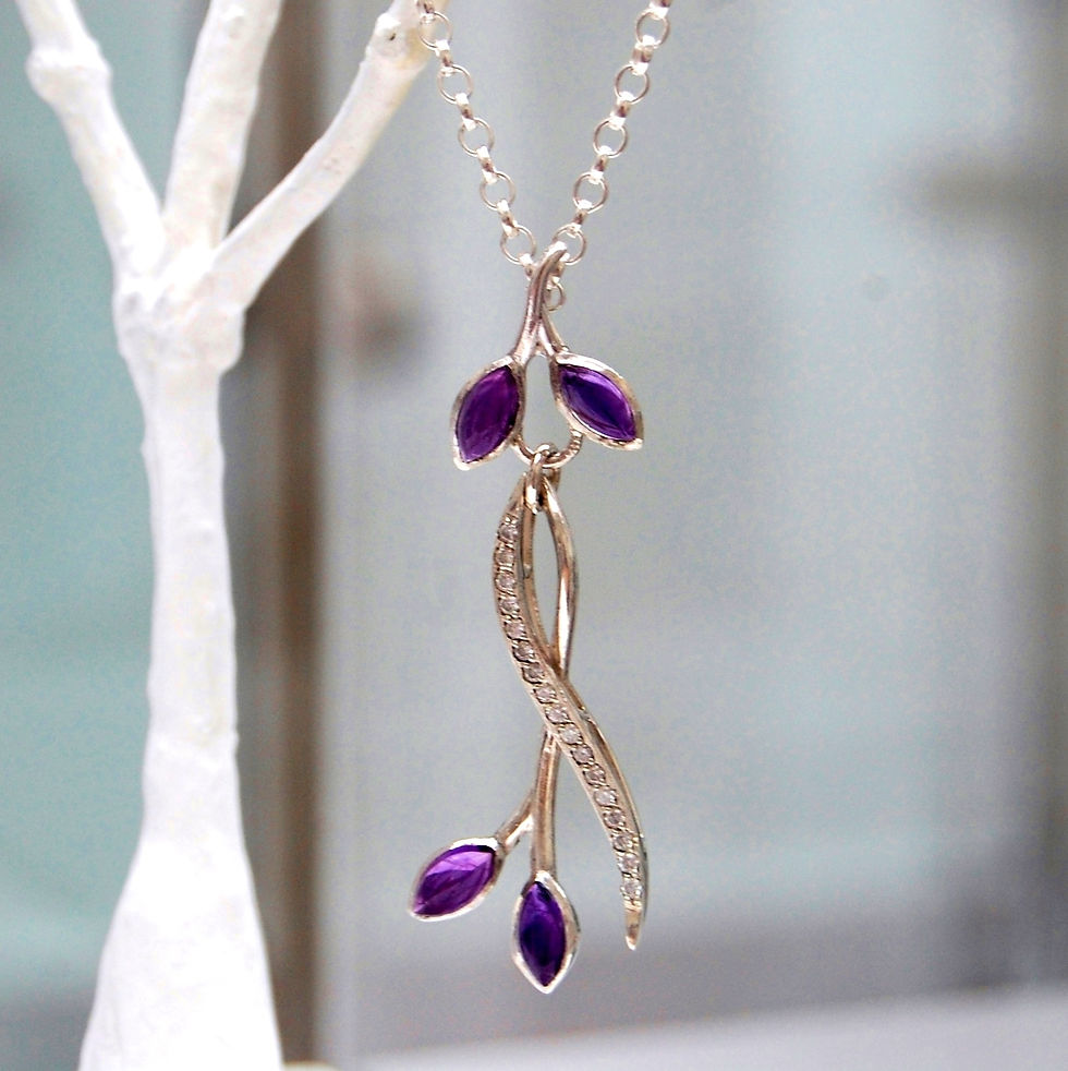 Bloom Pendant
