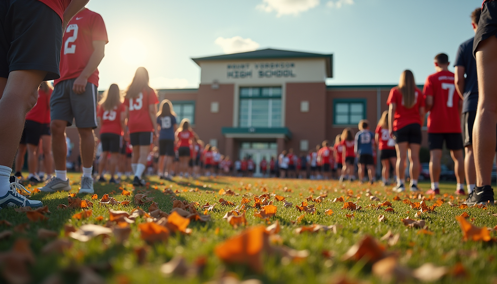 Upcoming Events for Mount Vernon High School Alumni