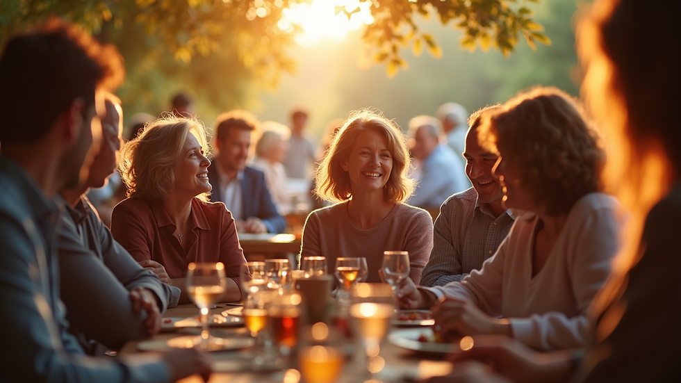 Reunion Highlights: Celebrating Mount Vernon Alumni Connections