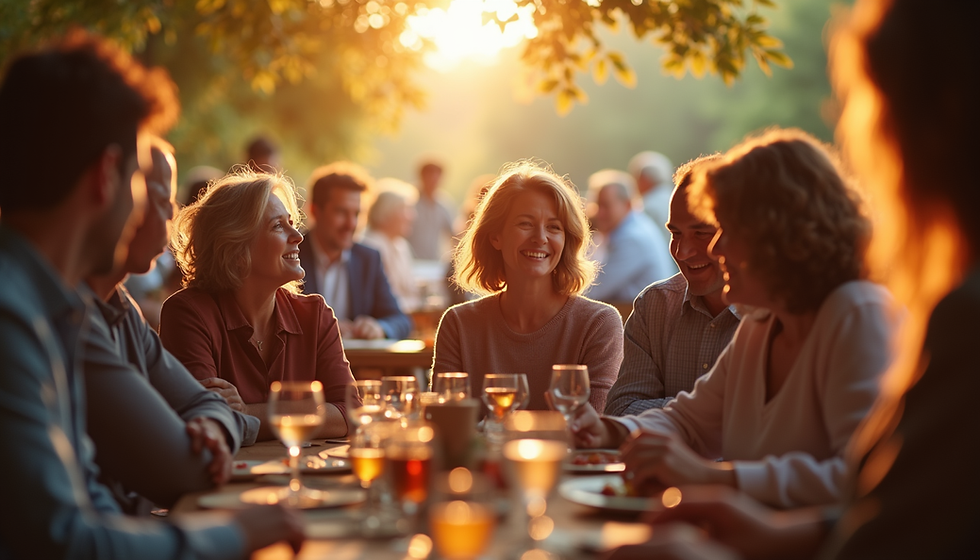 Reunion Highlights: Celebrating Mount Vernon Alumni Connections
