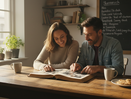 It's Time to Reconnect: Update Your Info & Grab Banquet Tickets