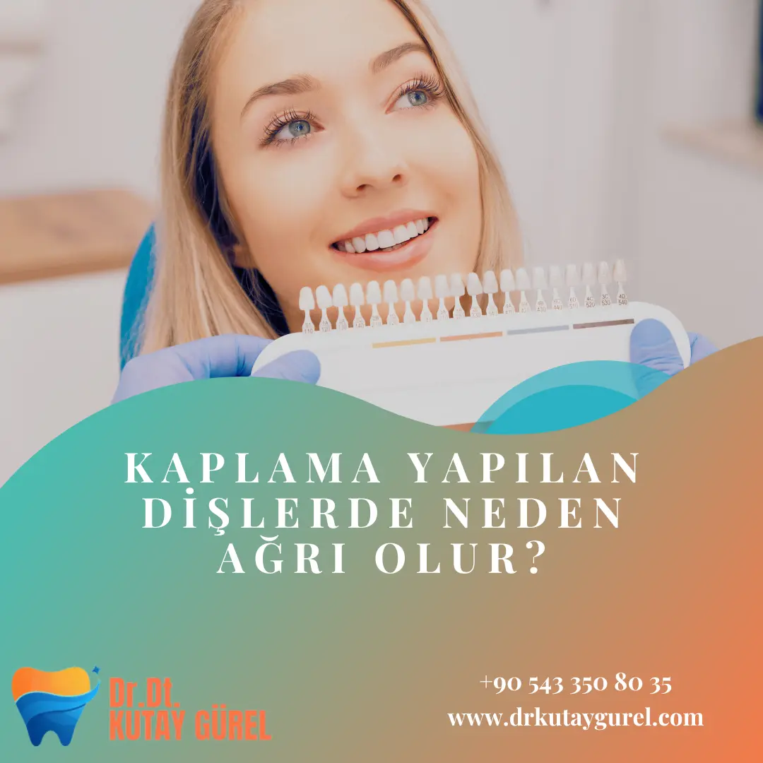 Eski dolgulu Dişim ağrıyor