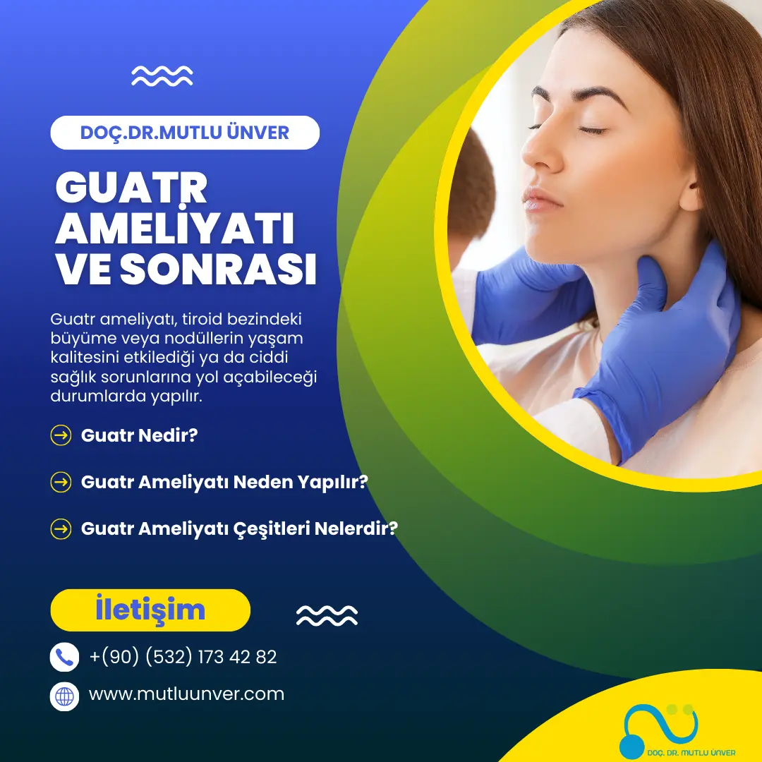 Tiroid Nodülü Kaç cm Olursa Tehlikelidir