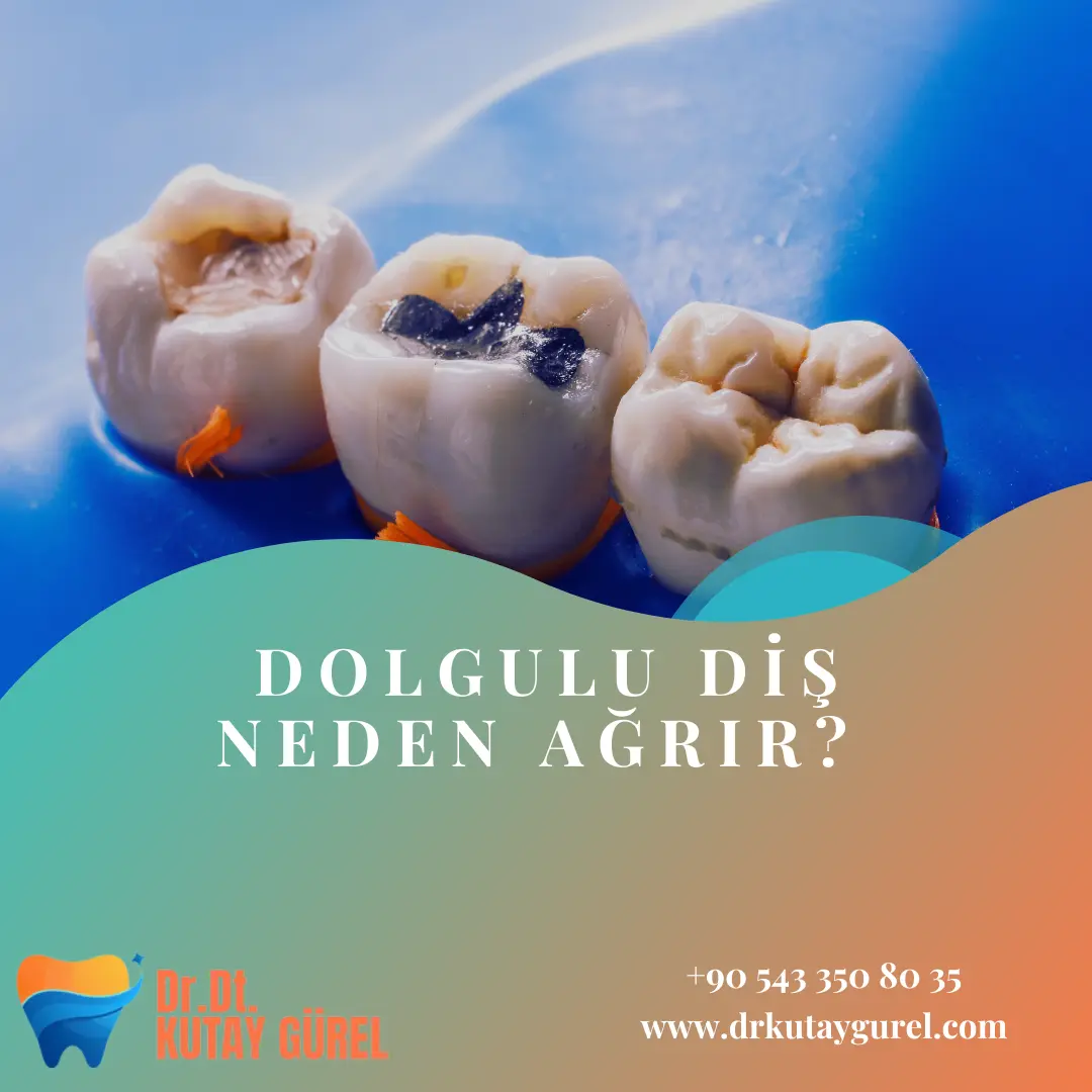 Diş taşı Temizliği sonrası oluşan boşluk geçer mi