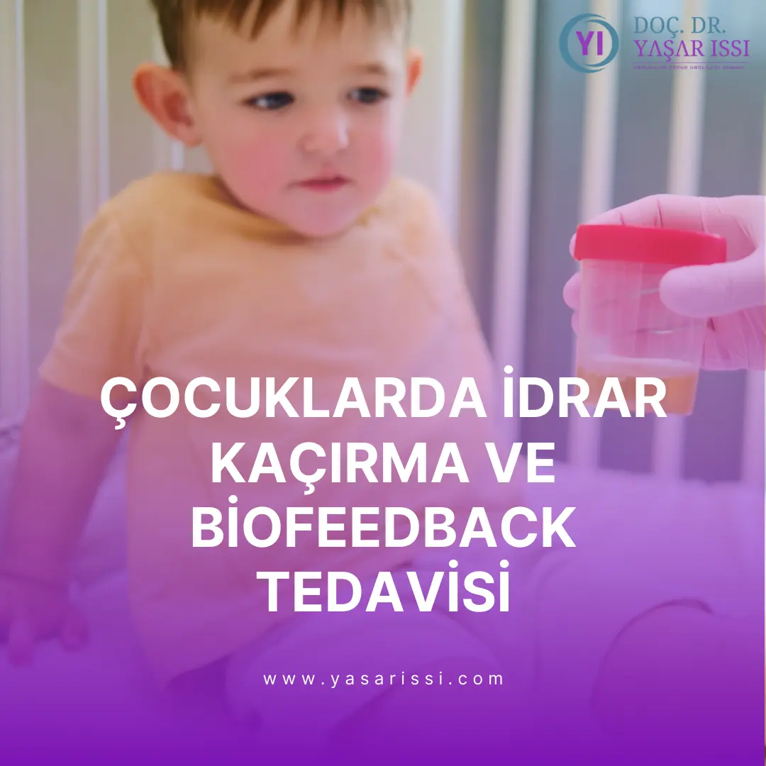 gece alt ıslatma