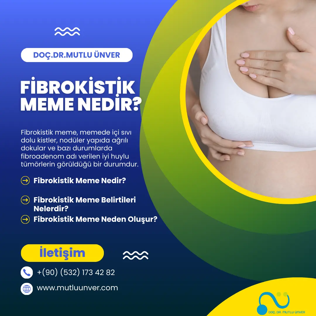 memede kist belirtileri