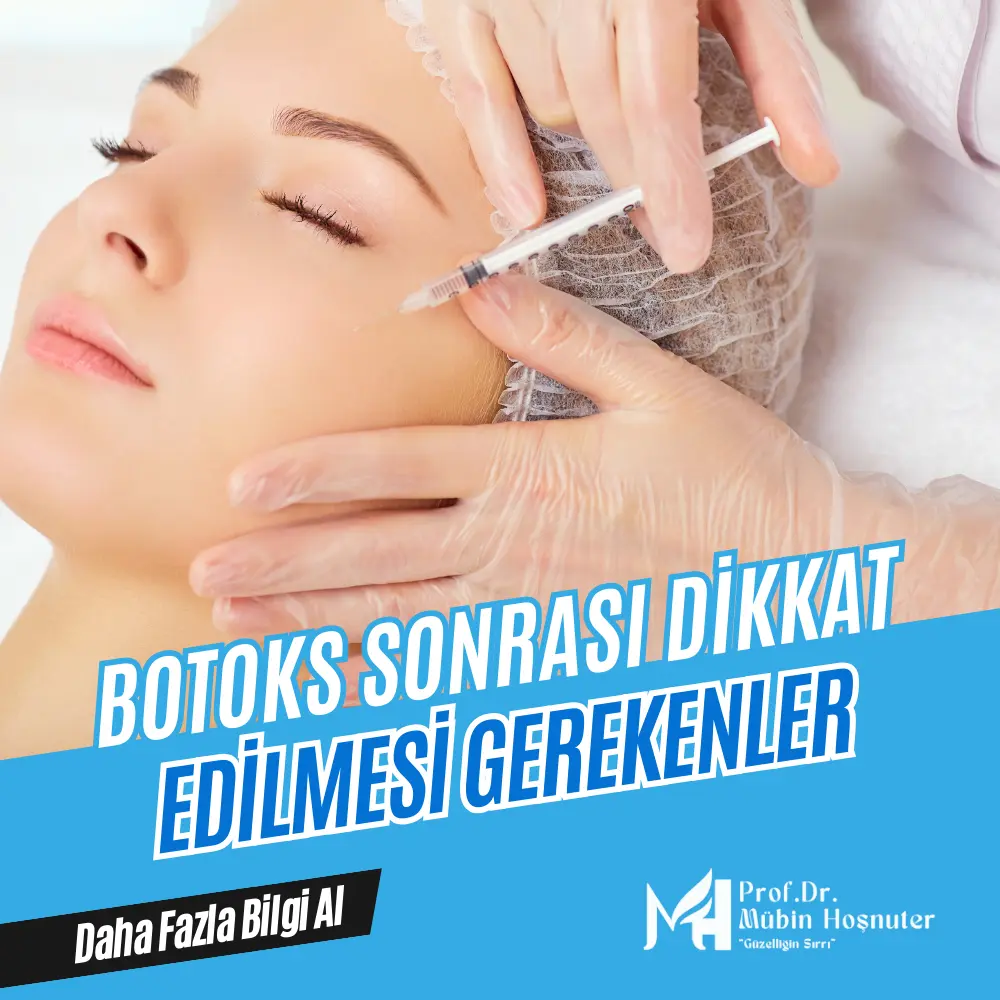 Botoks sonrası egzersiz
