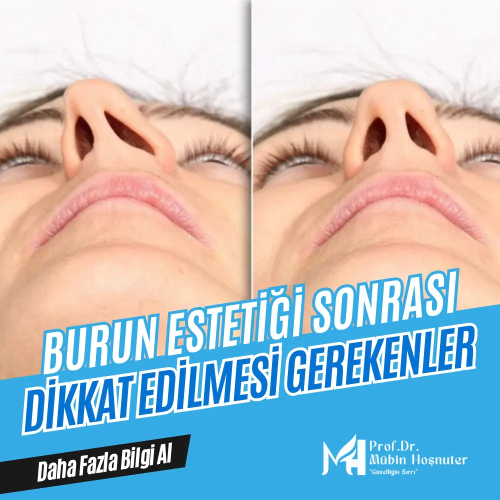  burun ameliyatı kaç yaşında yapılır