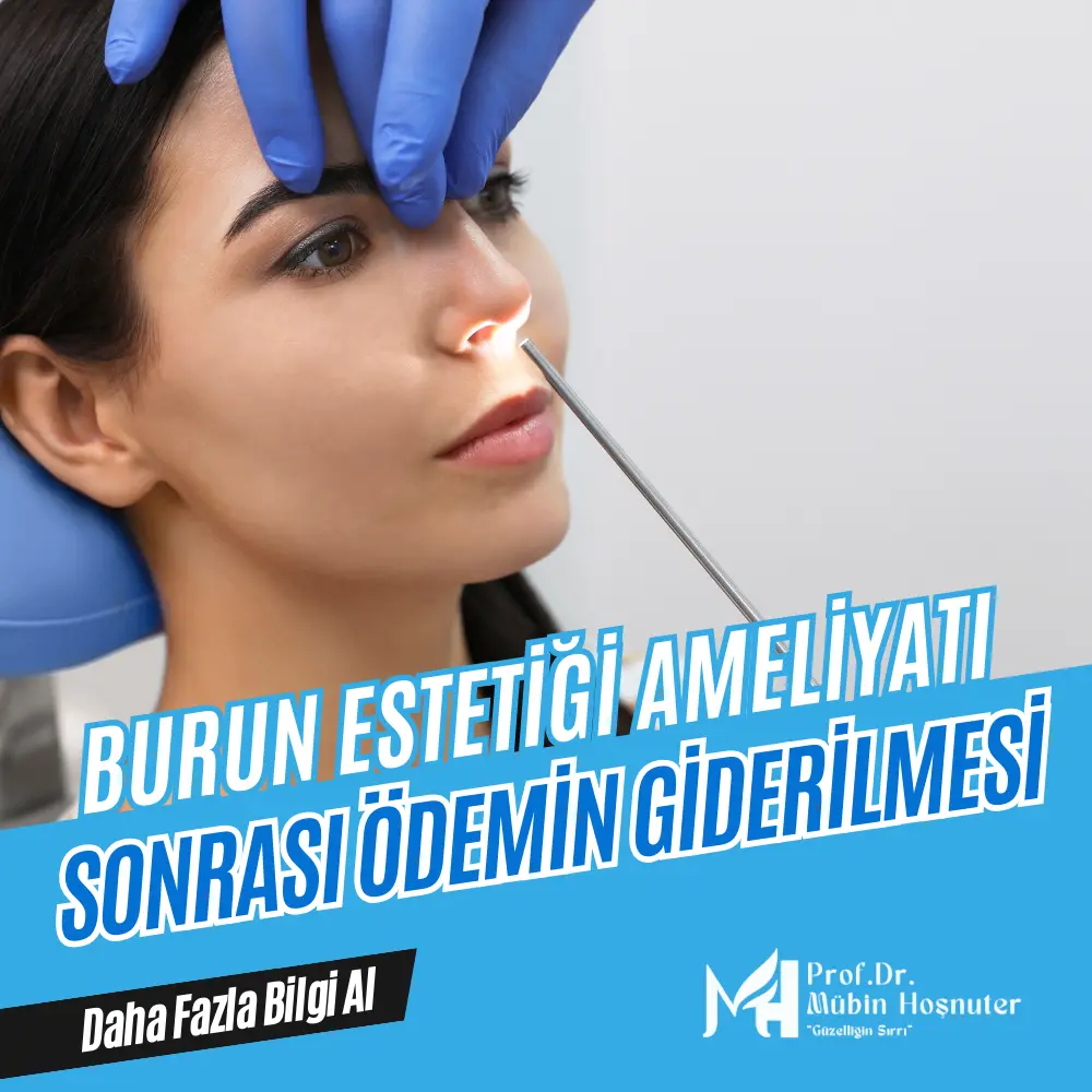  17 yaşında burun estetiği olur mu