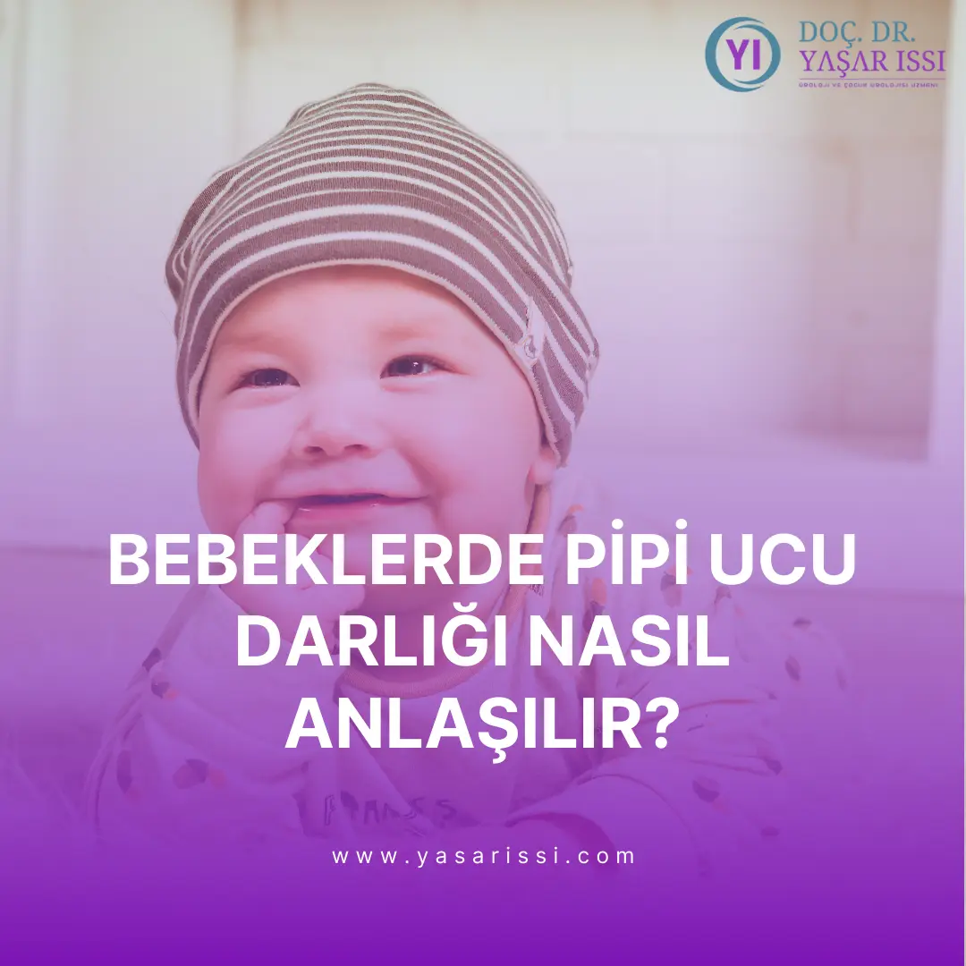 gömük pipi kaç yaşında düzelir