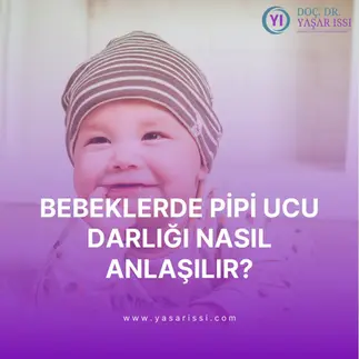 gömük pipi kaç yaşında düzelir