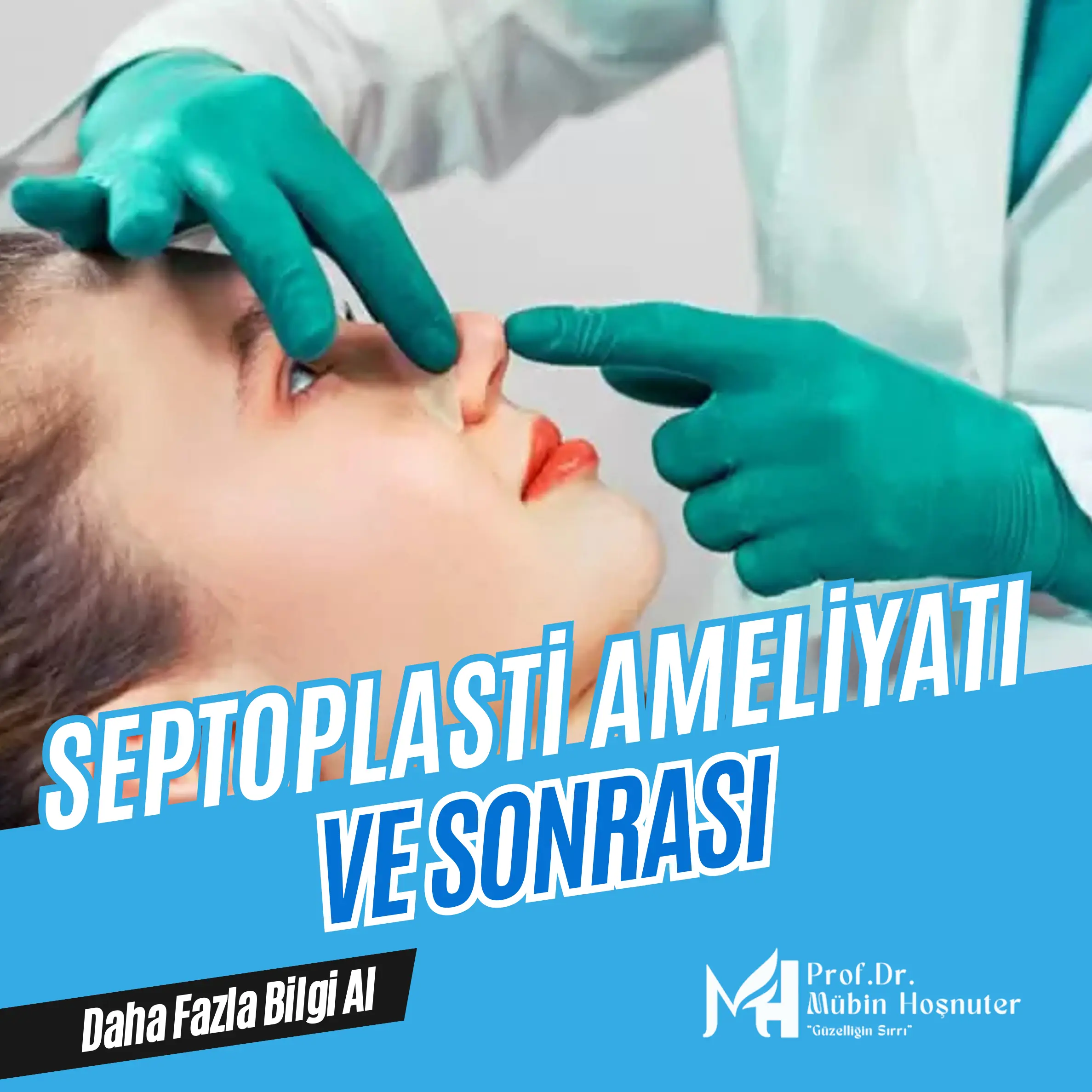  burun estetiği yaş sınırı