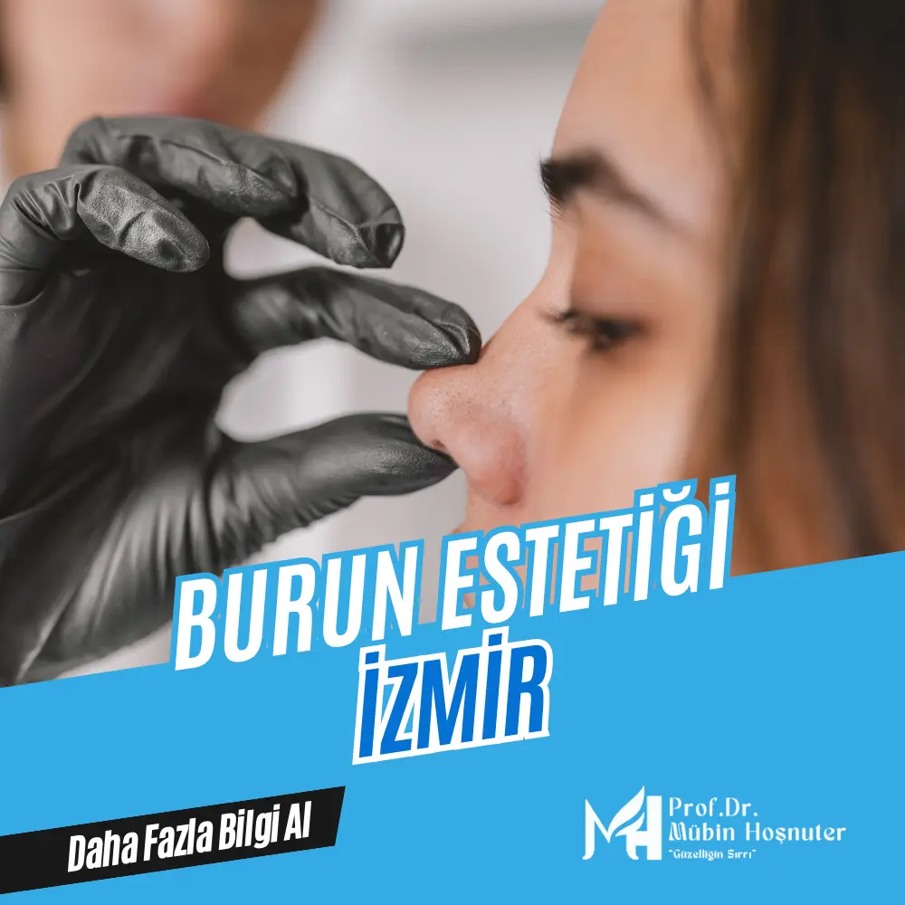 burun estetiği sonrası ödem atma