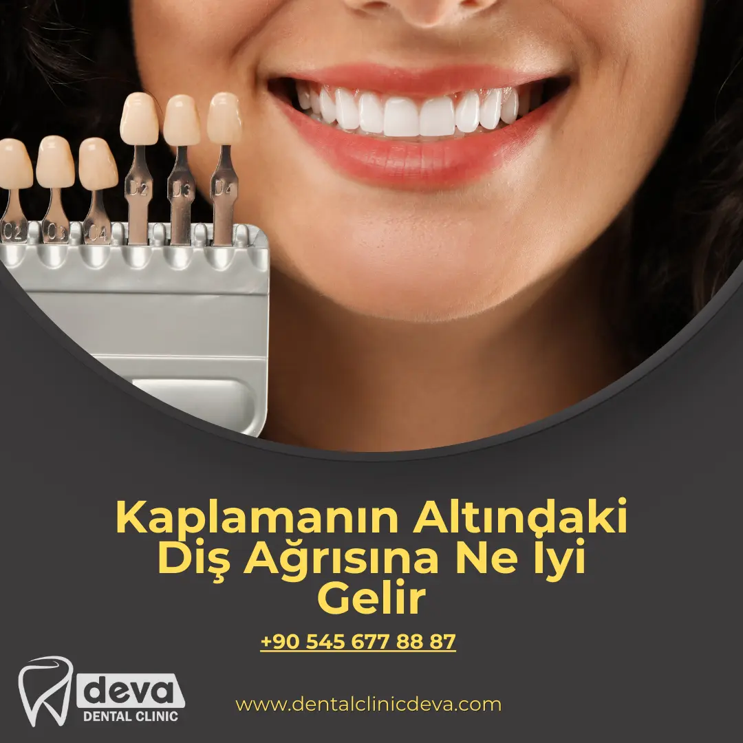 komple diş yaptırmak
