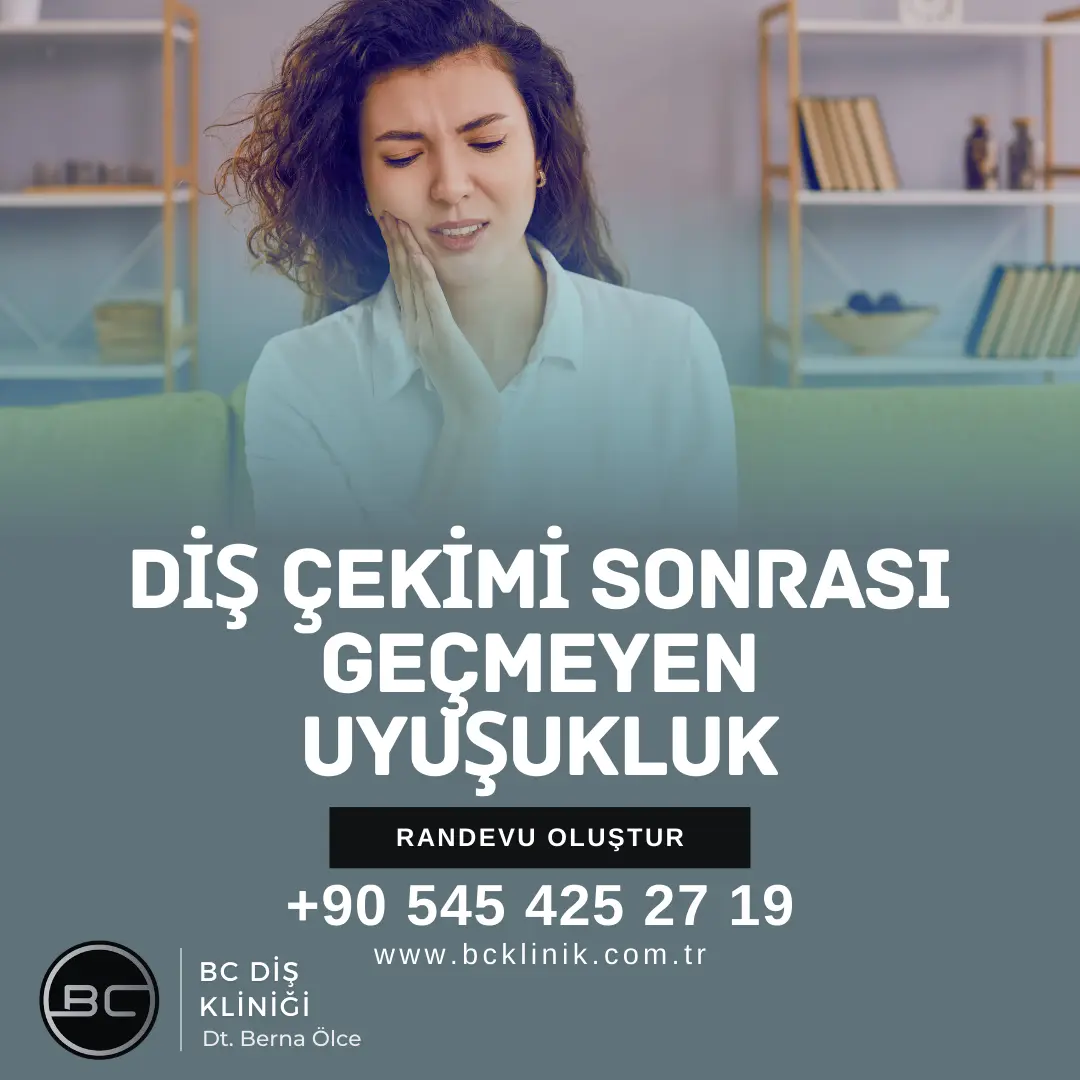 Diş kaşıntısı Nasıl Geçer
