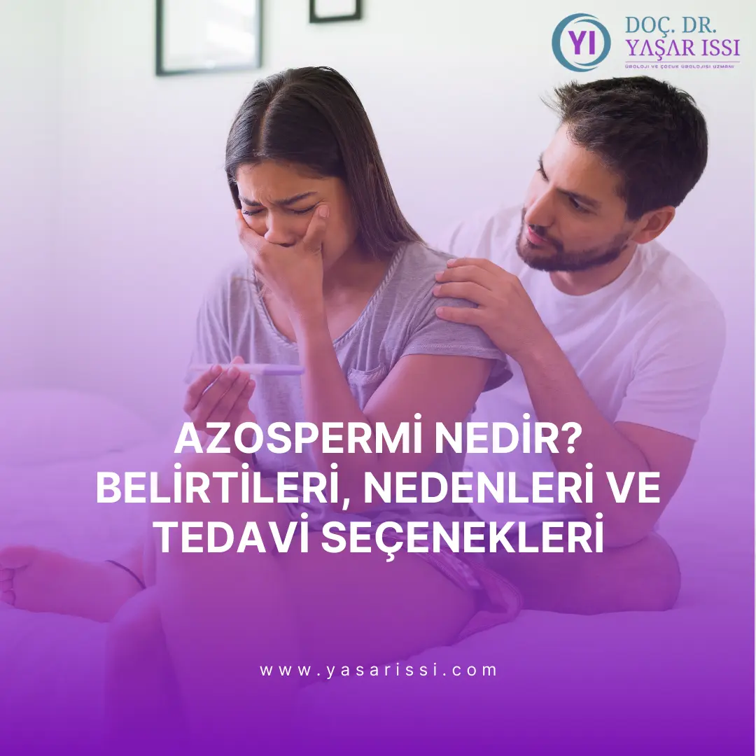 azospermi nedir