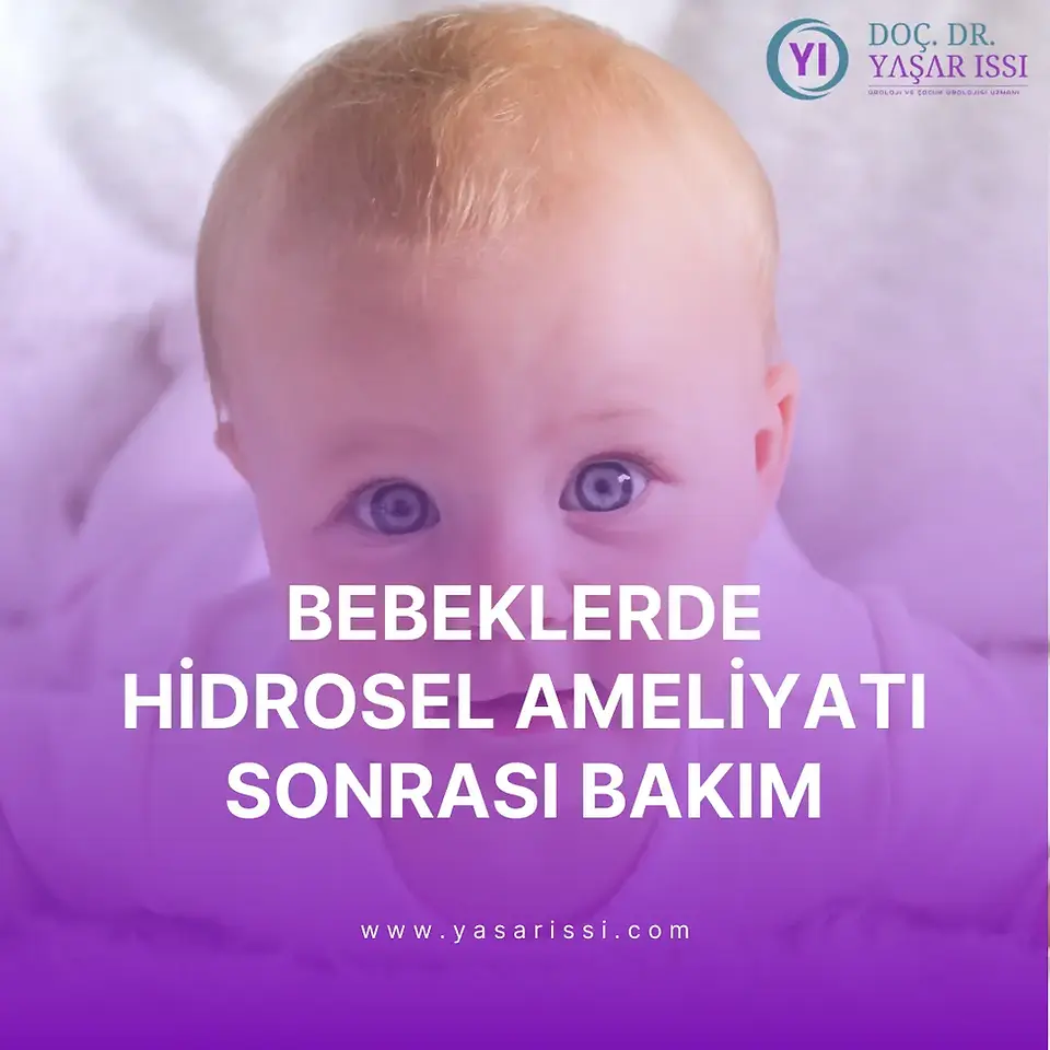 sünnetli doğan bebek